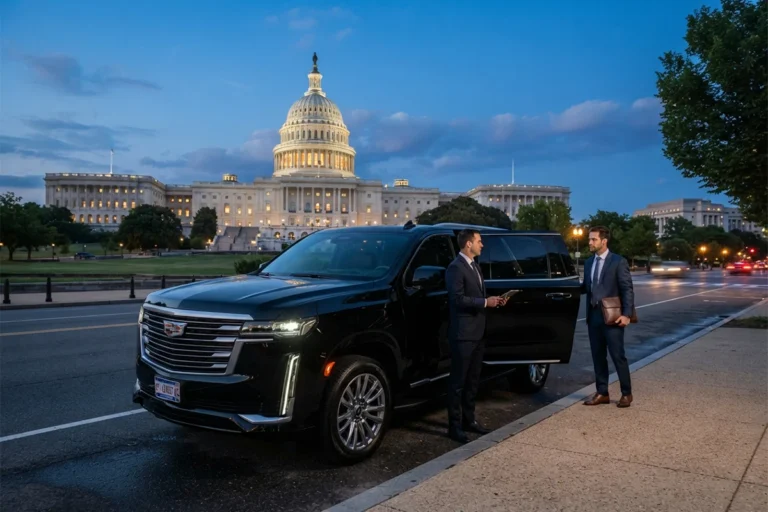 Corporate Chauffeur Services