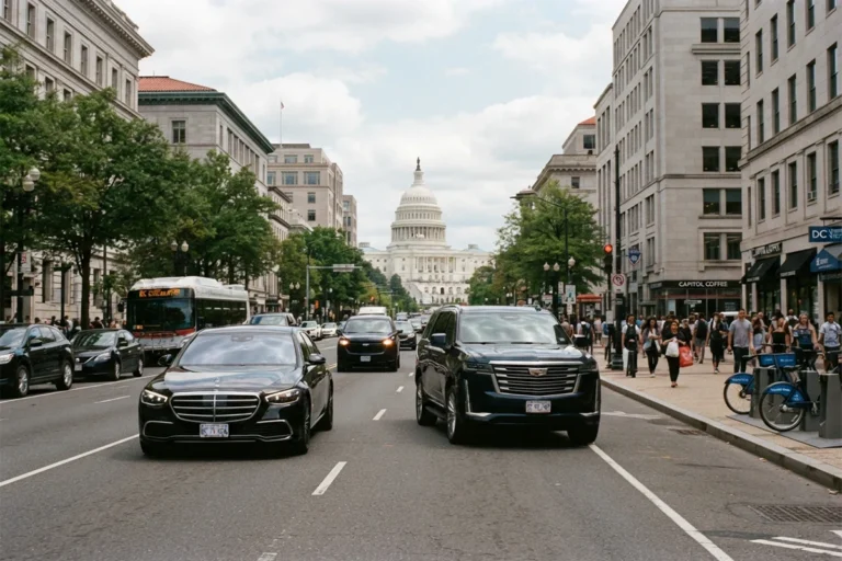 Do You Need a Car in Washington DC_ The Honest 2026 Answer