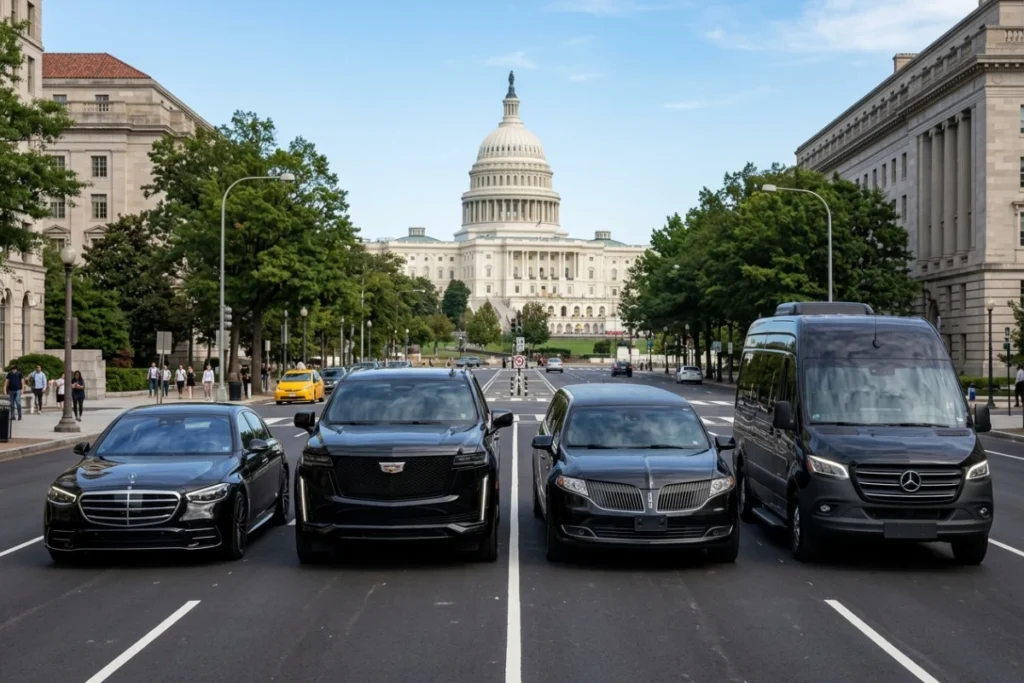 Getting Around DC: Best Transportation Options