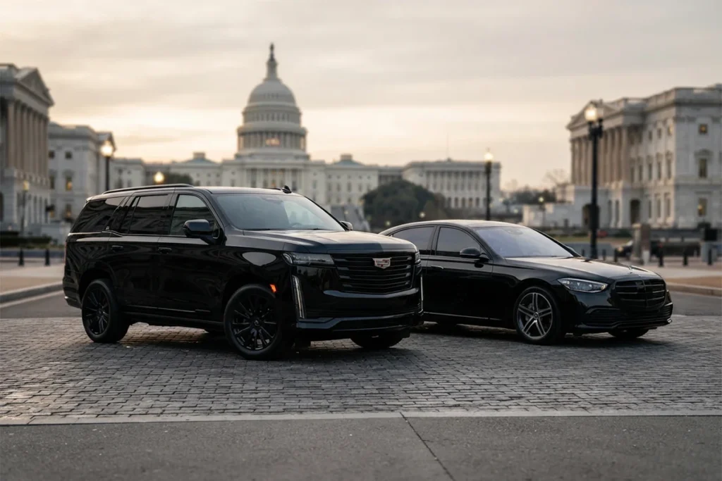 How Much Does Black Car Service Cost