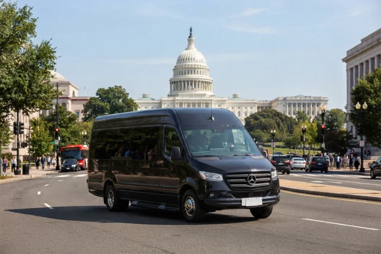 Van Service in DC