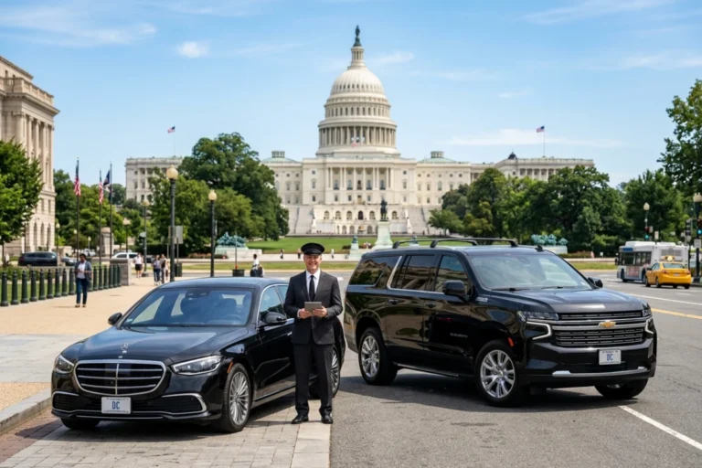 Virginia Beach Transportation in DC