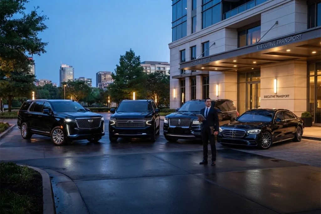 What Is a Black Car Service?