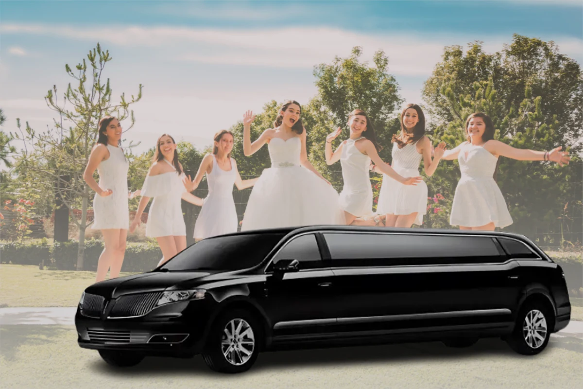 Limo Bus Rental for Small Groups 10–20 Passenger