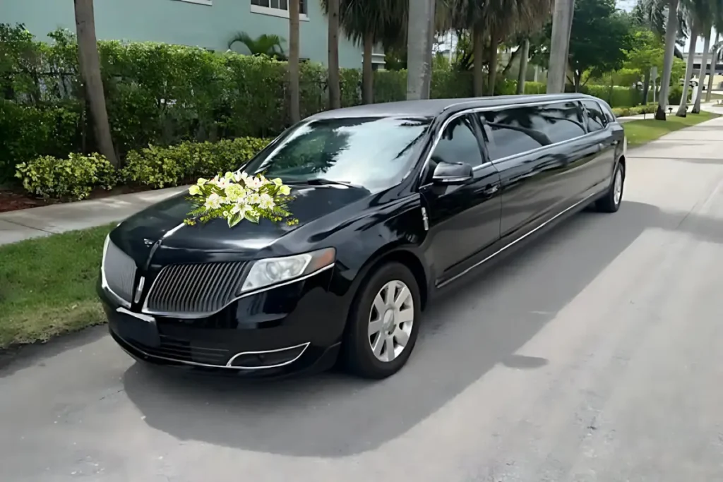 Funeral Limo Services