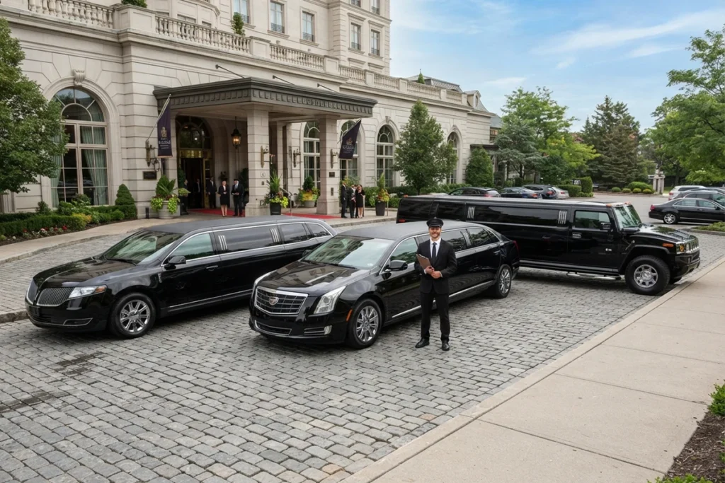 How Long Is a Limousine