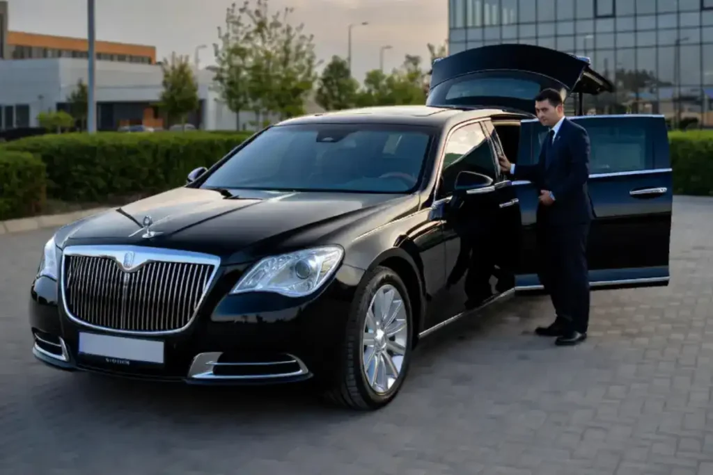 Black Car Service DC