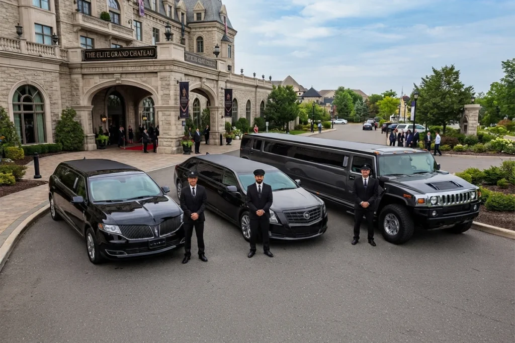 What Is the Longest Type of Limousine?