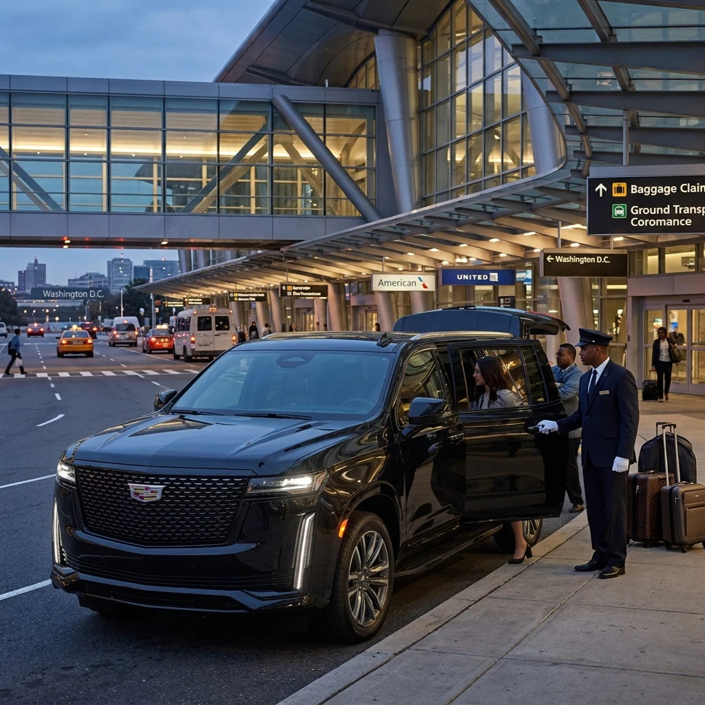 DC Limousine Service