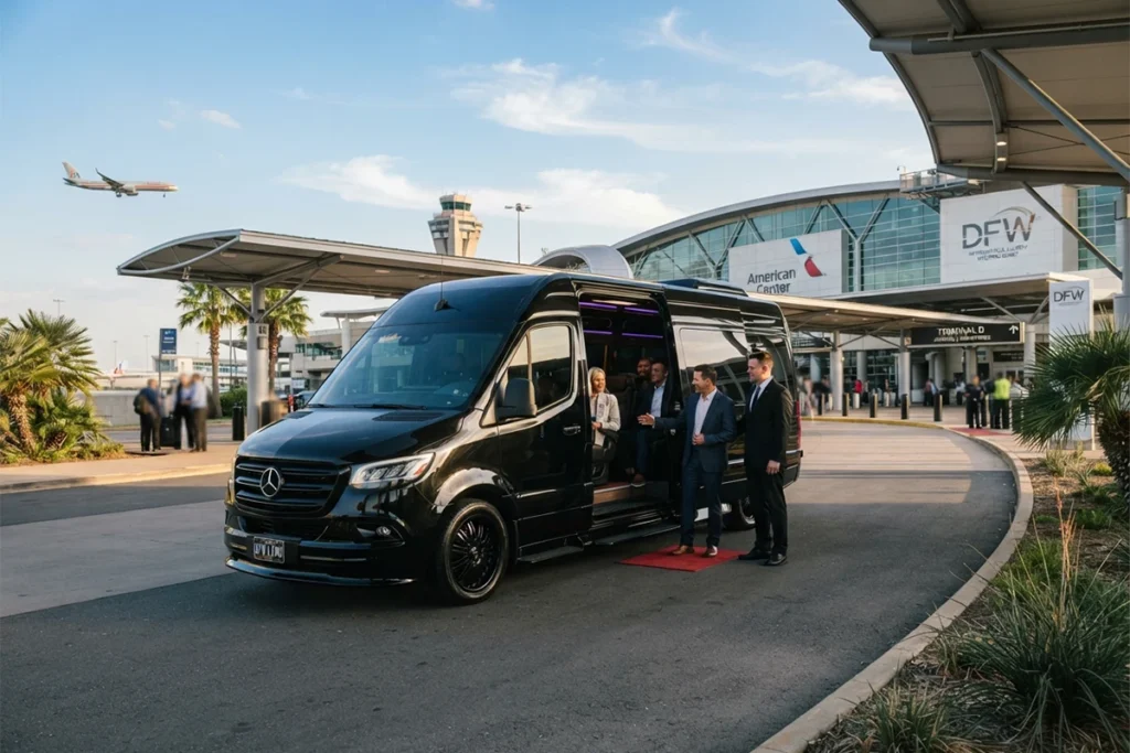 Planning Executive Group Transportation in Washington DC for Your Team?