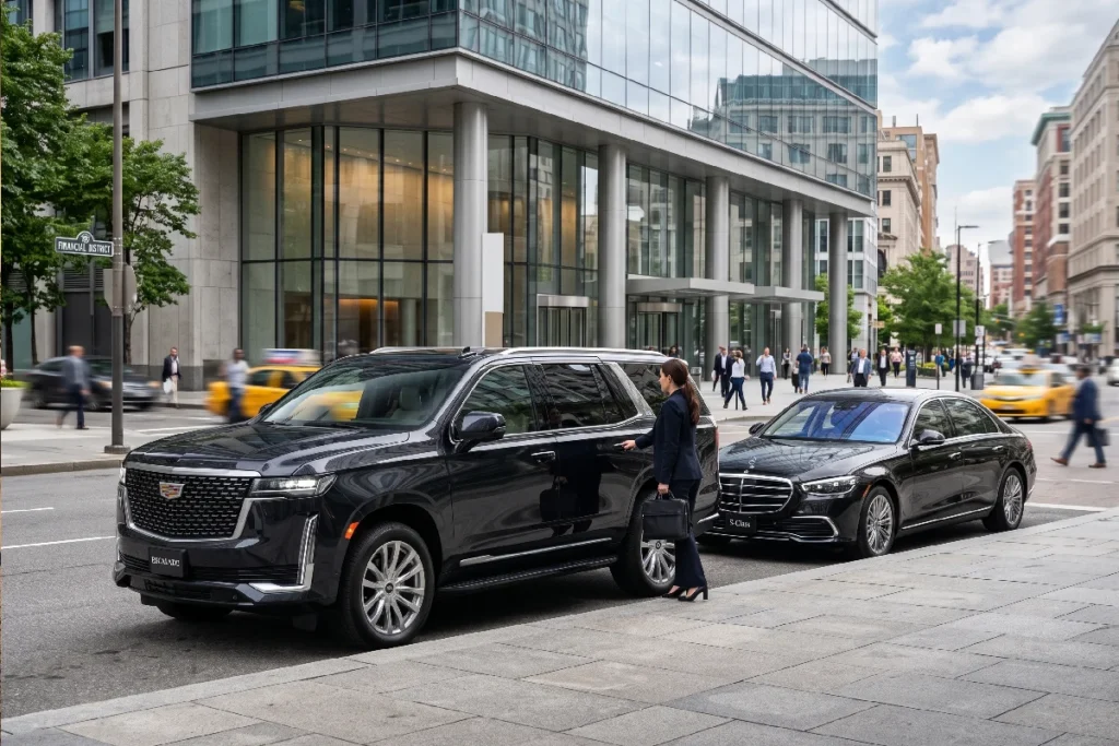 Executive Travel for Corporate & Business Events