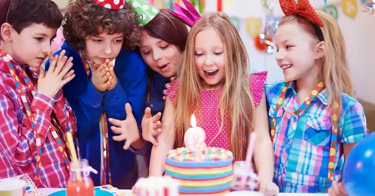Kids Party Transportation Ideas