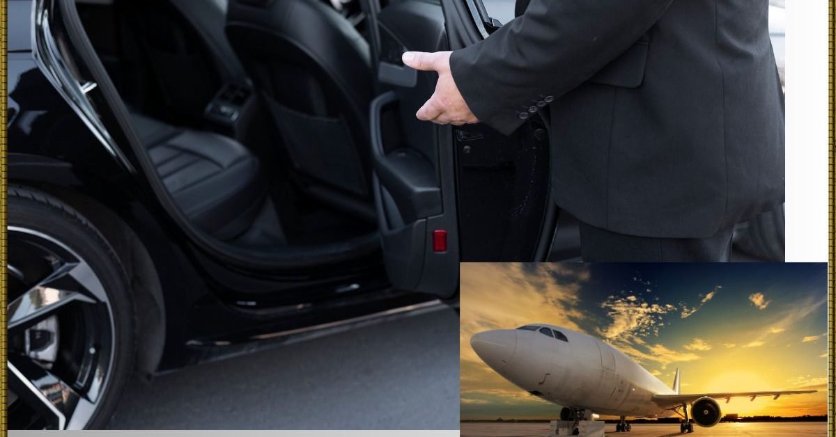 Airport Limo Service Near Washington DC