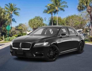 Lincoln-Executive Town Car Service
