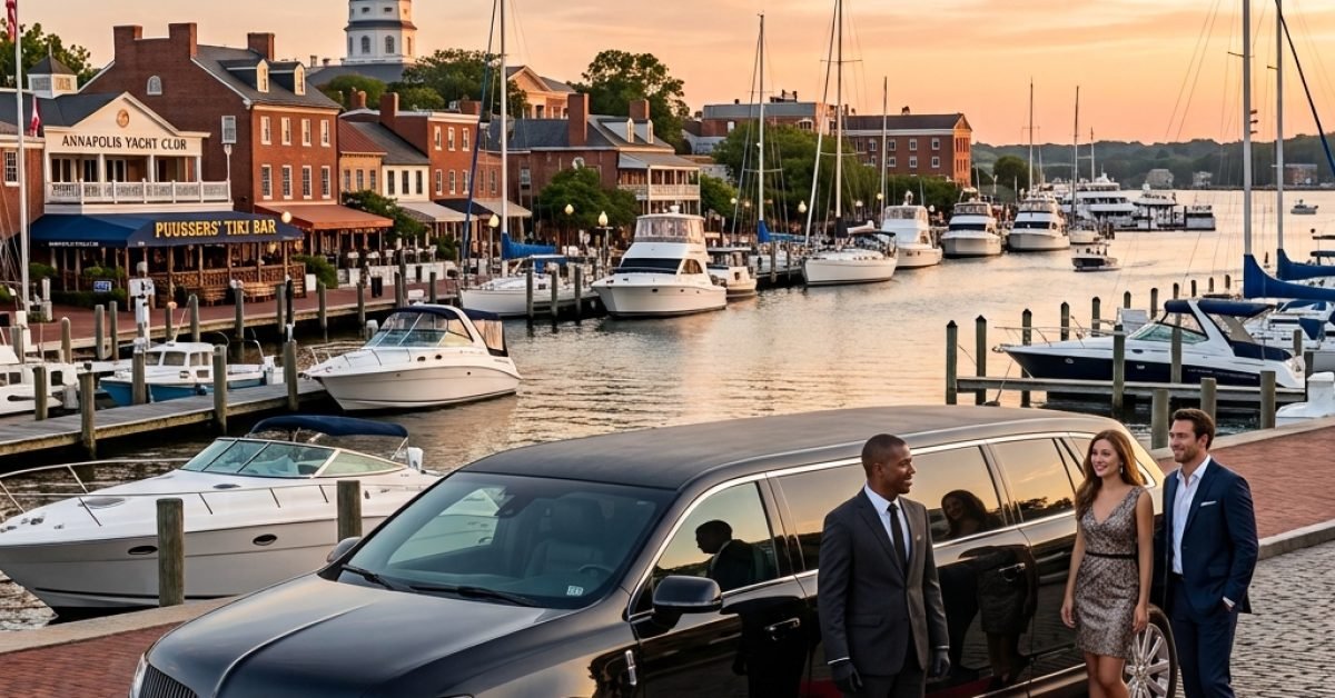 Why Choose Annapolis Limo Services?