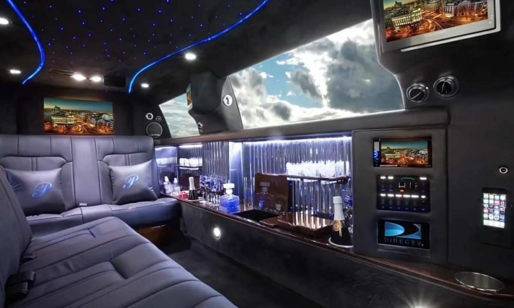 About Limo Service DC