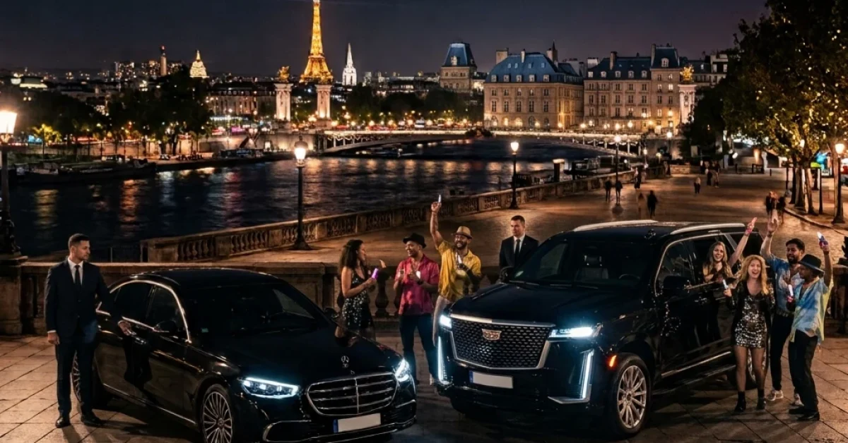 Perfect Occasions for Night Tours