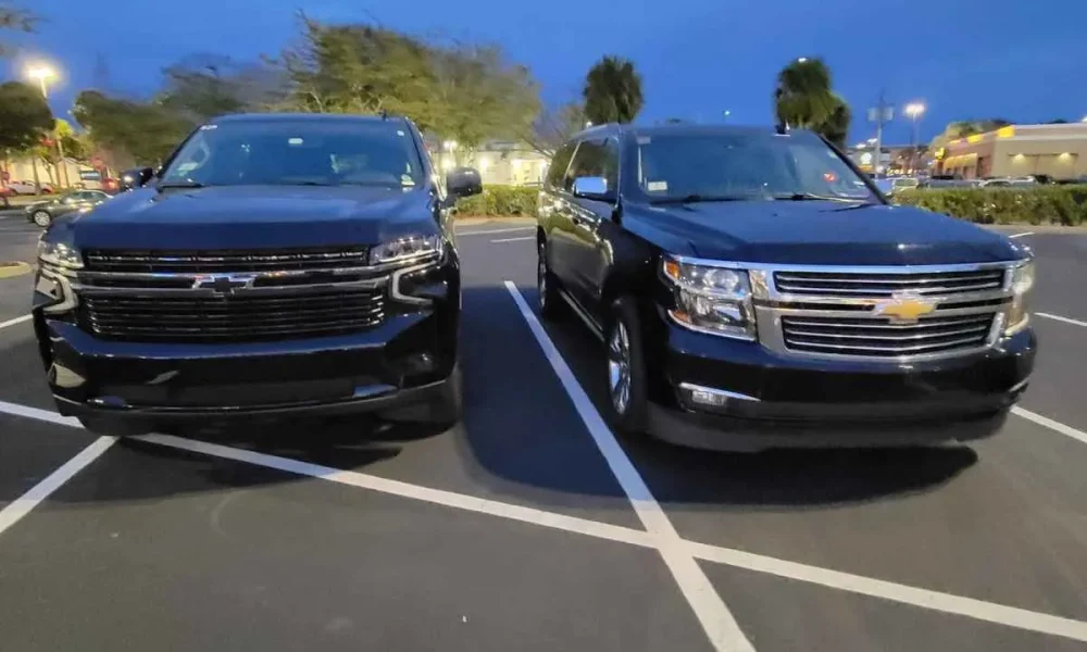 Welcome to Limo Service DC Excellence in Every Mile